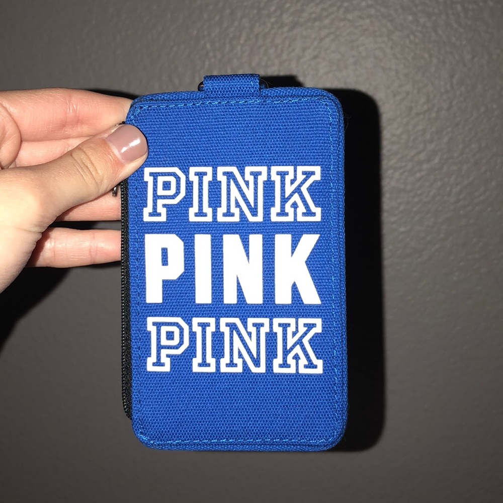 Pink Wallet